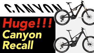 Canyon  STOP riding your eBike now  the Spectral On and Torque On specifically [upl. by Mullen]