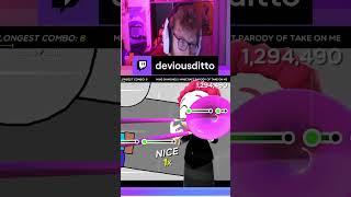 Mine Diamonds  deviousditto on Twitch [upl. by Savart]