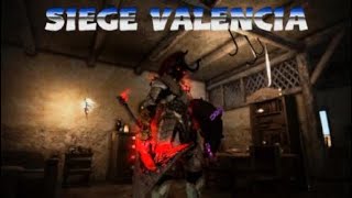 Black Desert PS5 Siege valencia [upl. by Beaner210]