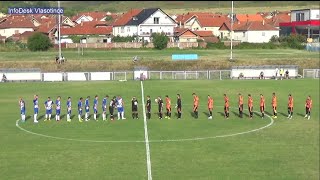 FK Donja Lomnica  FK Jedinstvo Bosnjace 52 [upl. by Jerrilyn]