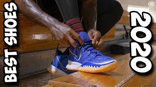 Best Basketball Shoes of 2020 [upl. by Ahsenhoj]