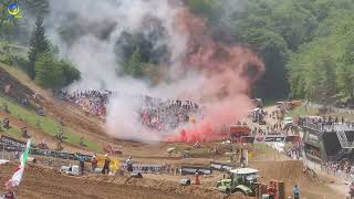 MXGP  Ambiance incroyable au Grand Prix de France 2023 Villars Sous Ecot [upl. by Takakura]