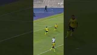 Reggae Boyz Scoring Multiple Times Against the USA [upl. by Schulman]