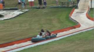 Summer Tubing at Ski Ward 2012 [upl. by Timms735]