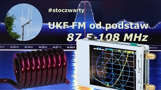 Cz 26  Lutowanie i pomiary dolnoprzepustowego filtra wyjściowego  UKF FM 88108 MHz od podstaw [upl. by Marijo895]