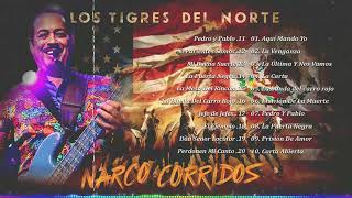 Los Tigres Del Norte  Aquí Mando Yo  Album Completo [upl. by Ingeborg]