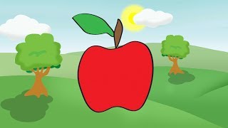 I nomi della FRUTTA in ITALIANO per bambini  Impara litaliano  Learn italian  Aprenda italiano [upl. by Karney]