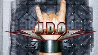 UDO  Nailed To Metal 2003  Live  AFM Records [upl. by Aisirtap]