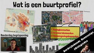 Wat is een buurtprofiel donderdagbegrippendag [upl. by Adnohsad396]