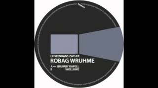 Robag Wruhme  Brumby Kapell HD [upl. by Sharman]