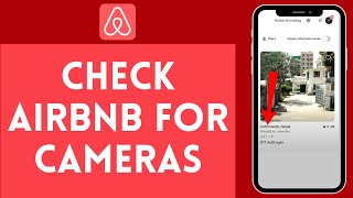 How to Check Airbnb for Cameras  Stay Safe in 2024 [upl. by Nyrac]