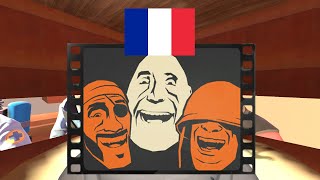 TF2  Schadenfreude in French [upl. by Enriqueta]