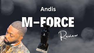 Andis Got It Right …🔥Andis Gtx Exo MForce Review [upl. by Goerke]