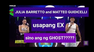 TROPANG LOL  MATTEO GUIDICELLI NAG SORRY KAY ALEX GONZAGA [upl. by Anavahs]