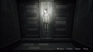 SILENT HILL 2 Remake Hangman puzzle hard difficulty [upl. by Ajnos553]