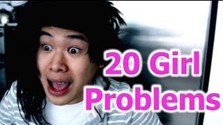 20 Girl Problems [upl. by Yvon524]