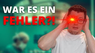 Augenlasern ReLex  Smile  meine 6 MonatsErfahrung [upl. by Prior]