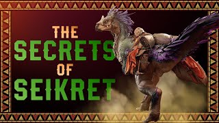 Everything we know about Seikret the mount in Monster Hunter Wilds [upl. by Eudosia400]