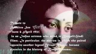 chhupa lo dil mein yun pyar mera Mamta1966SuchitraSen LataHemant Kumar MajroohRoshana tribute [upl. by Gillespie]