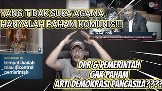 VIRAL  MUI amp PGI Angkat Suara Soal BNPT akan Kontrol Rumah Ibadah  DPR amp BNPT PAHAM DEMOKRASI [upl. by Ivatts]