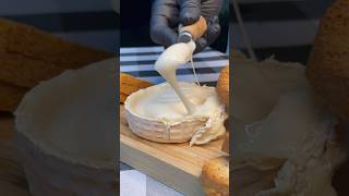 Cabrie o queijo tipo Brie de cabra 🧀 Fusqueijão [upl. by Enaerb]