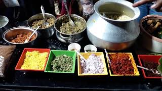 Girmit Recipe Spicy  How to Make Girmit recipe  Yatra 4 food [upl. by Morry]