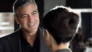 NEW Nespresso George Clooney Commercial [upl. by Lletram]