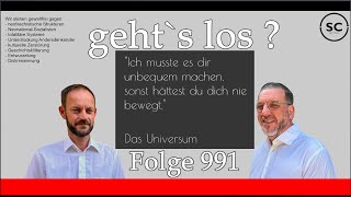 gehts los  Folge 991 [upl. by Idnas]