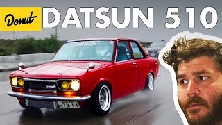 DATSUN 510  Everything You Need to Know  Up to Speed [upl. by Nnaesor]