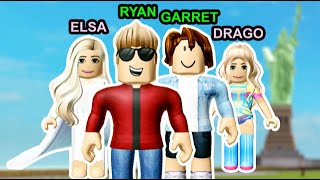 ItsRyanJambe vs Fans in Race Around The World [upl. by Martguerita]