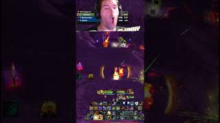 Popping Wombo Combo Elemental Shaman Wow 1025 Dragon Flight World of Warcraft  PvP Battlegrounds [upl. by Haslett]