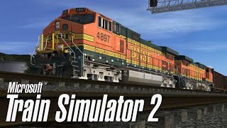 The Cancelled Microsoft Train Simulator 2 [upl. by Blanca]