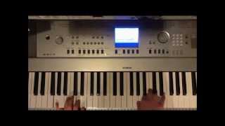 London Calling Piano Tutorial The Clash [upl. by Whallon]