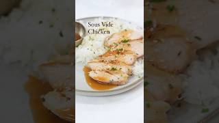 How to Sous Vide Chicken [upl. by Nylrahs]