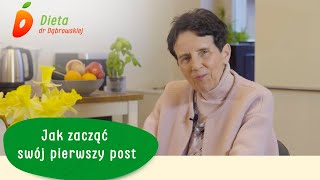 Jak zacząć swój pierwszy post dr Dąbrowskiej  Post warzywnoowocowy dr Dąbrowskiej [upl. by Lig634]