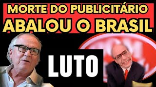 TRISTE NOTÃCIA MORRE FAMOSO PUBLICITÃRIO quotGAROTO BOMBRILquot QUE DEIXOU O BRASIL EM LUTO [upl. by Noirad959]