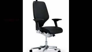 Assises Giroflex GIROFLEX 64 chaises et fauteuils Giroflex 64wmv [upl. by Hajed]