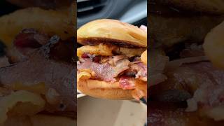 Arby’s NEW Bourbon BBQ Brisket Sandwich [upl. by Conall159]