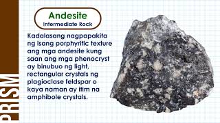 Anoano ang mga uri ng igneous rocks [upl. by Duax983]