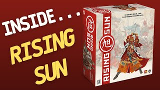 Inside…Rising Sun  CMON Eric Lang 4K 60fps [upl. by Uzia370]