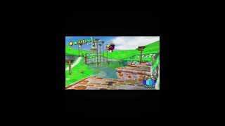 Super Mario Sunshine  Bianco Hills Blue Coins 1930 [upl. by Kerril]