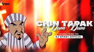 Chin Tapak Dum Dum Dj Remix  Cheen Tapak Dam Dam  DJ Spikey  Chin Tapak Dam Dam Chhota Bheem [upl. by Edahs]