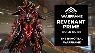 Revenant prime build guide for 2023 [upl. by Pietro]