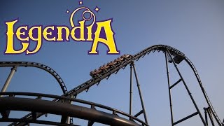 Legendia Vlog August 2018 [upl. by Treve]