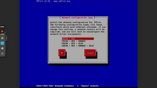 How to make initial configuration of IPFire Firewall [upl. by Aneelad282]