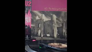 U2  The Unforgettable Fire  Japan Edition [upl. by Tullusus]