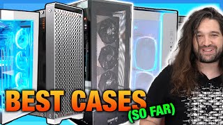 Best PC Cases for 2023 So Far New Designs amp Computex RoundUp [upl. by Minsat]