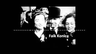 Video dhe audio origjinale Faik Konica dhe Fan Noli Material i rralle [upl. by Yrdua]