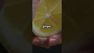 Colon Cleanse Drink Apple Ginger Lemonhealthywater wellness facts [upl. by Akiner]