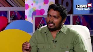 Is Kabali a Dalit Movie  An Interview with Kabali Director Pa Ranjith SEG 3 HD [upl. by Talie]